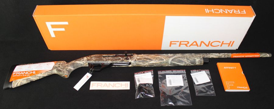 Franchi Affinity 3 Realtree Max-7 20ga 26” NEW 42025-img-0