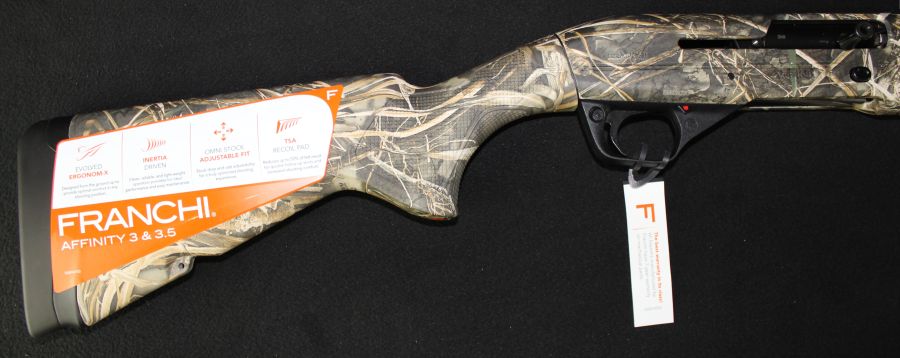 Franchi Affinity 3 Realtree Max-7 20ga 26” NEW 42025-img-5