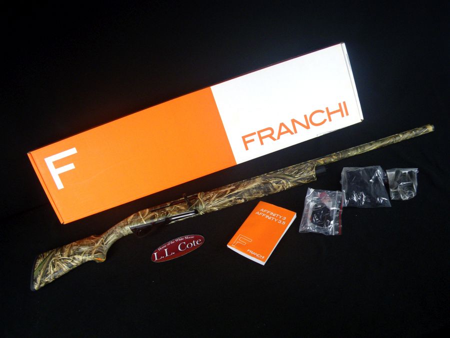 Franchi Affinity 3 Compact Max-5 20ga 26" NEW 3"-img-0