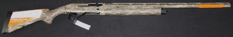 Franchi Affinity 3 Mossy Oak Bottomland 20ga 26” NEW 3" 42040-img-1