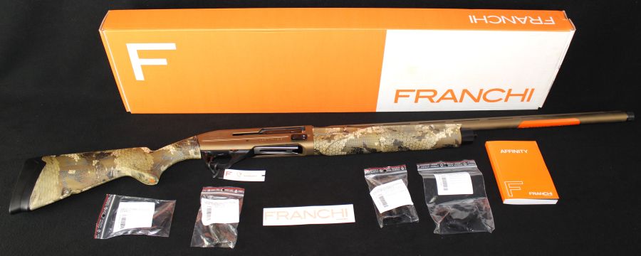 Franchi Affinity 3.5 Waterfowl Elite 12ga Optifade 28” NEW 3.5" 42251-img-0