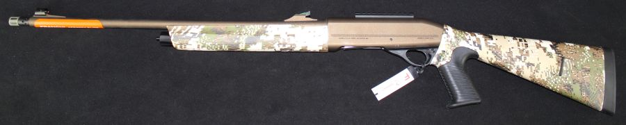 Franchi Affinity 3 Turkey Elite Cerakote 12ga 24” Optifade 3.5" NEW 41350-img-2