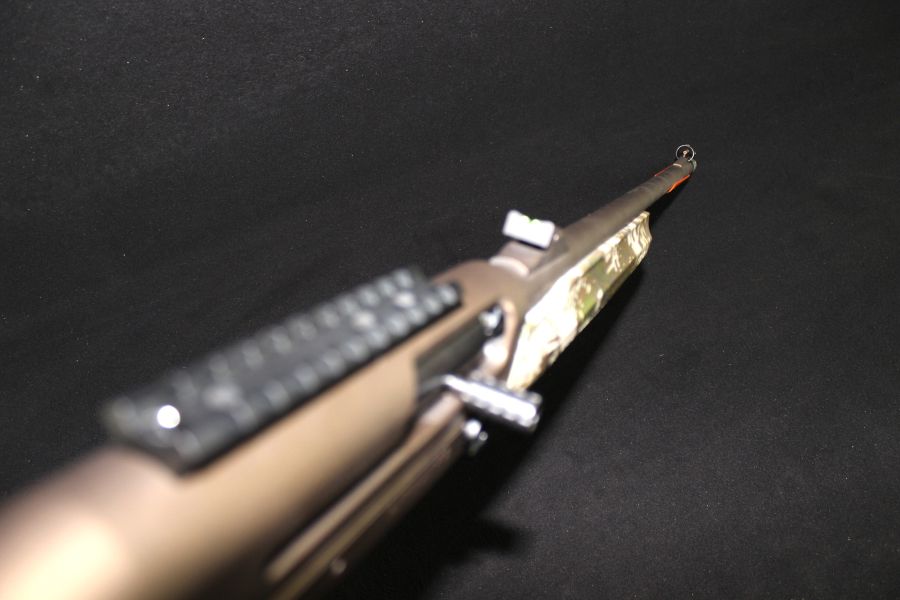 Franchi Affinity 3 Turkey Elite Cerakote 12ga 24” Optifade 3.5" NEW 41350-img-4