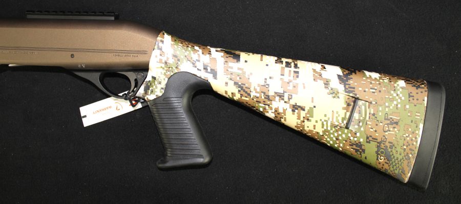 Franchi Affinity 3 Turkey Elite Cerakote 12ga 24” Optifade 3.5" NEW 41350-img-7