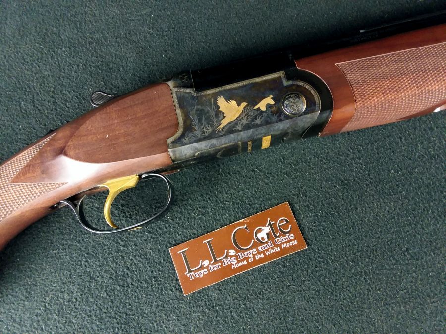 Franchi Instinct LX 12ga Over/Under 3