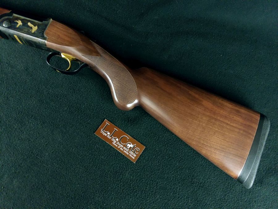 Franchi Instinct LX 12ga Over/Under 3