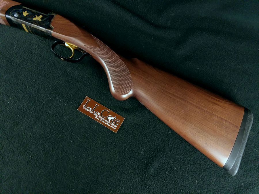 Franchi Instinct LX 20ga Over/Under 3