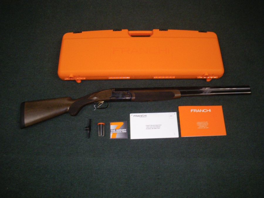 Franchi Instinct L Over/Under Shotgun 20ga 28
