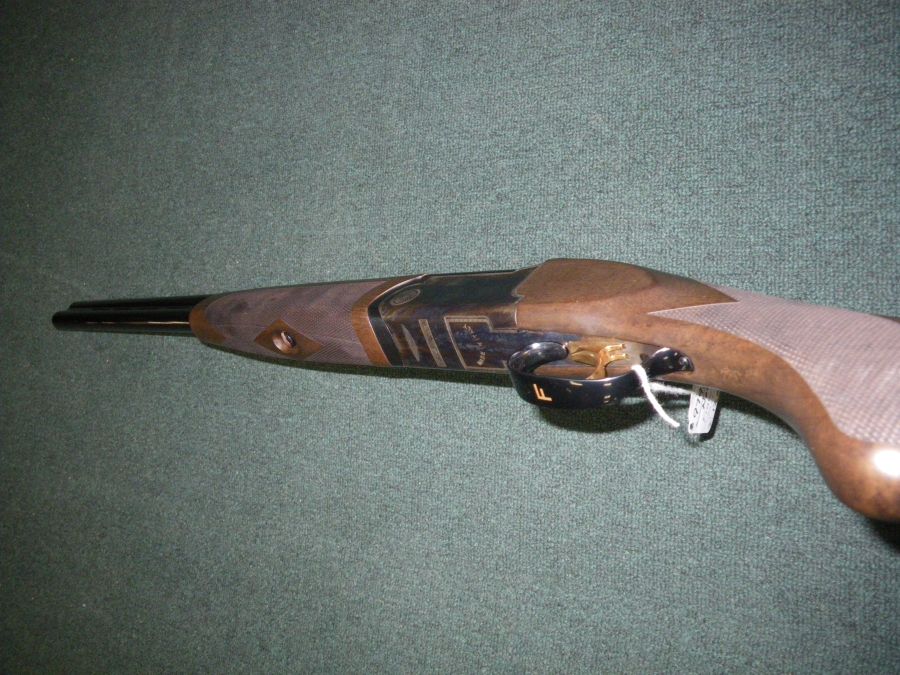 Franchi Instinct L Over/Under Shotgun 20ga 28