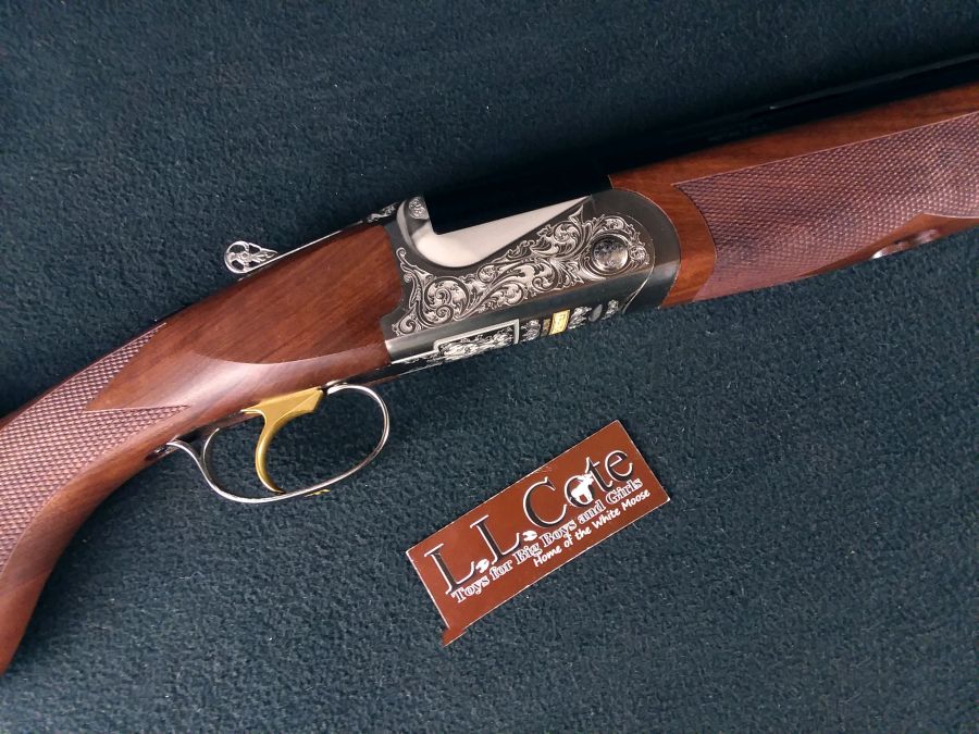 Franchi Instinct SLX 16ga Over/Under 2.75