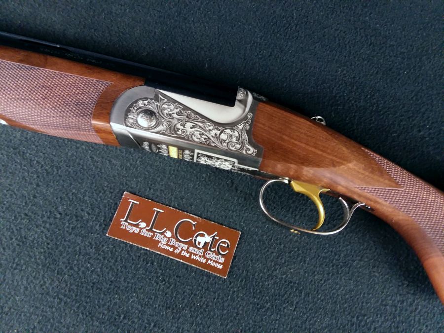 Franchi Instinct SLX 16ga Over/Under 2.75