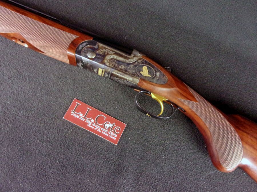 Franchi Instinct Sideplate 20ga 3