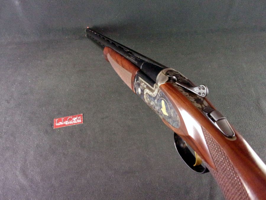 Franchi Instinct Sideplate 20ga 3