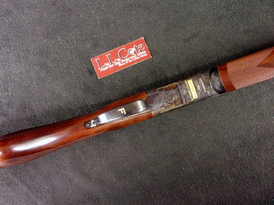 Franchi Instinct Sideplate 20ga 3