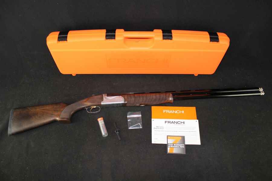 Franchi Instinct Sporting II Satin Walnut 12ga 30” NEW 41140 - Over ...
