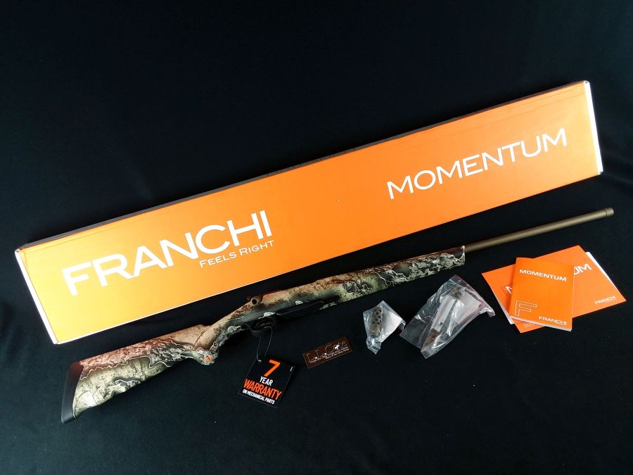 Franchi Momentum Elite 300 Win Mag Realtree 24" Cerakote NEW 41636-img-0