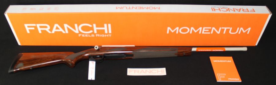 Franchi Momentum Elite 308 Win Walnut 22” Threaded NEW 41836-img-0