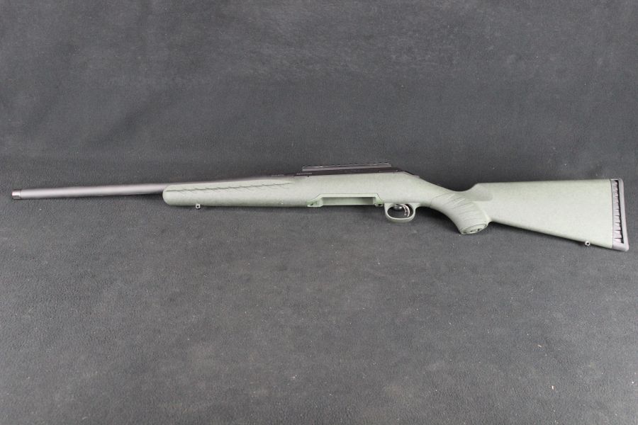 Glenfield Model A 30-06 Spfld 20" Matte Black/Green Splatter NEW 52002-img-1
