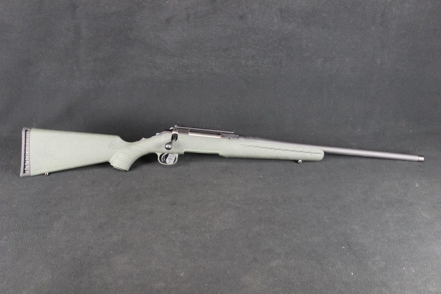 Glenfield Model A 30-06 Spfld 20" Matte Black/Green Splatter NEW 52002-img-2