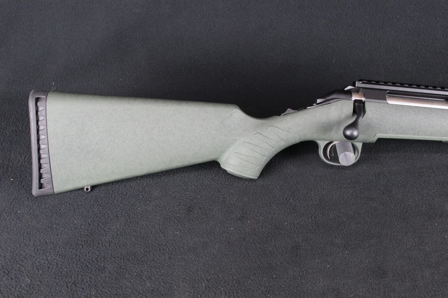 Glenfield Model A 30-06 Spfld 20" Matte Black/Green Splatter NEW 52002-img-3