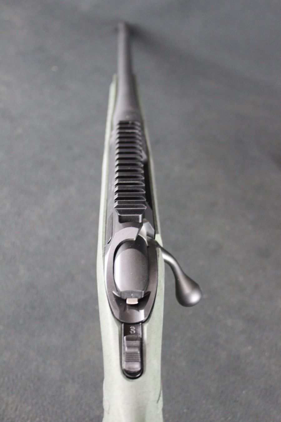 Glenfield Model A 30-06 Spfld 20" Matte Black/Green Splatter NEW 52002-img-5