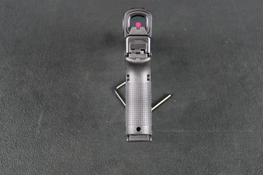 Glock 19 Gen 5 MOS 9mm 4.02" With Aimpoint Acro P2 NEW UA195S303MOS7A-img-4