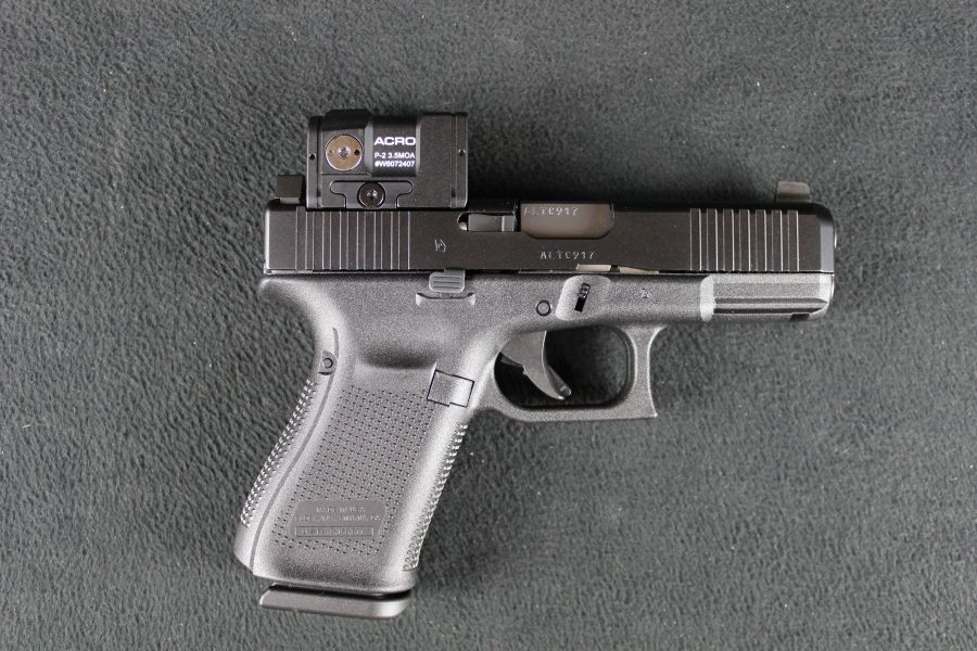 Glock 19 Gen 5 MOS 9mm 4.02" With Aimpoint Acro P2 NEW UA195S303MOS7A-img-7