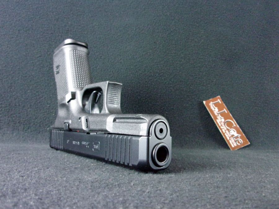 Glock G23 Gen 5 MOS 40S&W 4" Black NEW PA235S203MOS-img-7