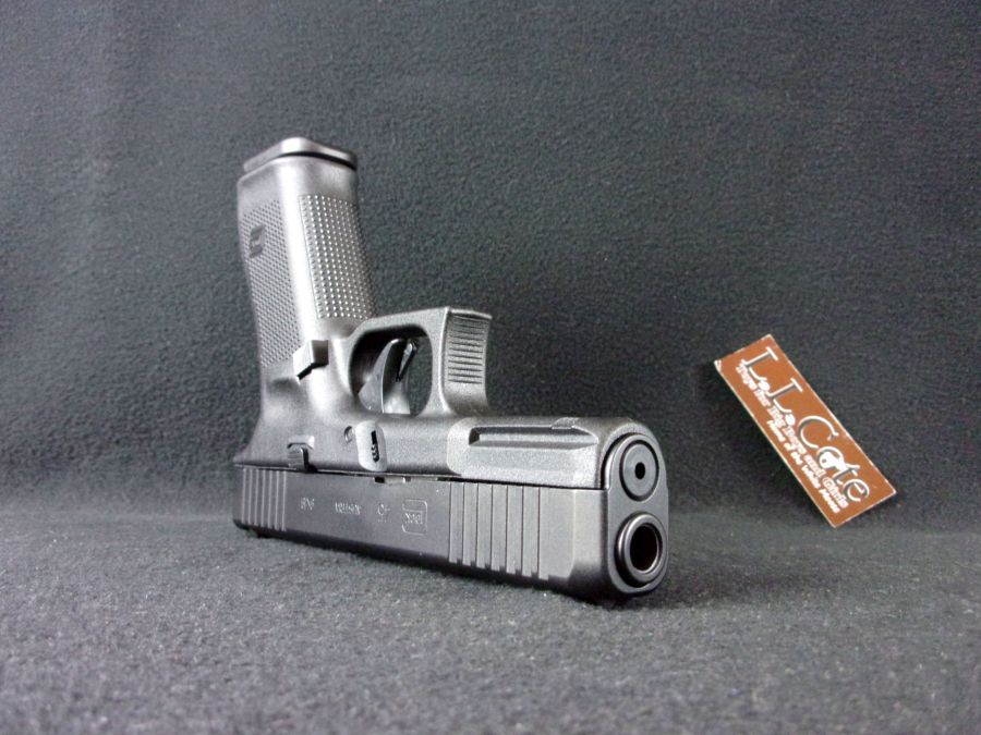 Glock G45 Gen 5 9mm 4" Black NEW PA455S201-img-7