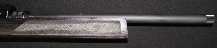 Hammerli Force B1 22lr Wood Threaded 16” NEW Gray 580030-img-6