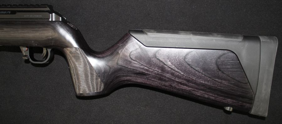 Hammerli Force B1 22lr Wood Threaded 16” NEW Gray 580030-img-7