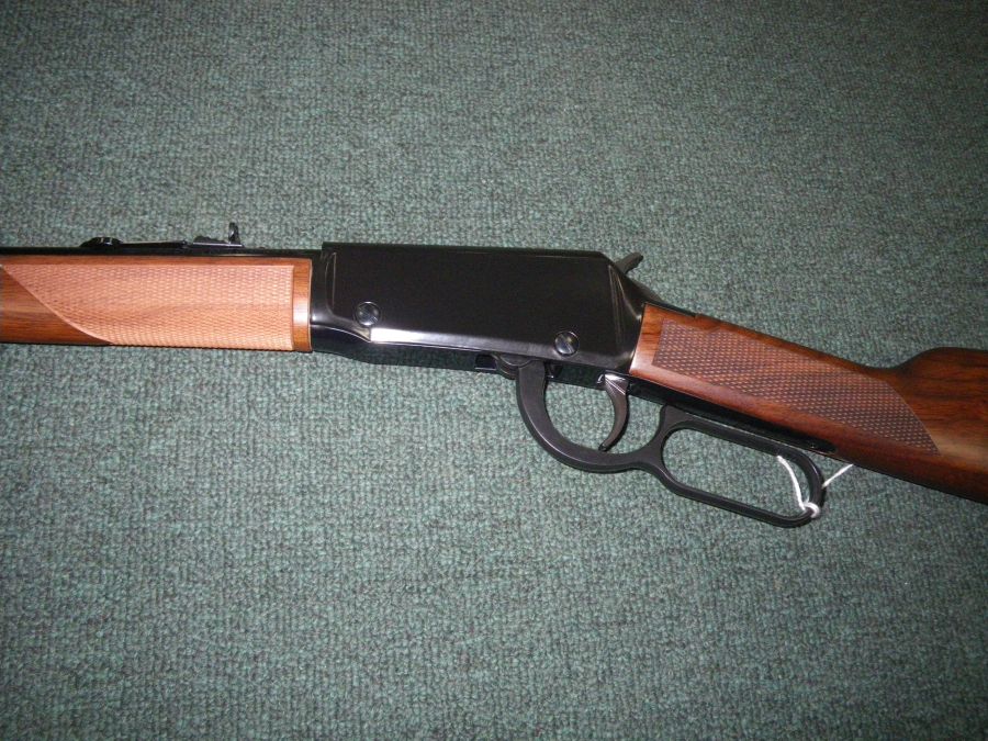 Henry Classic Lever Rifle 22 Mag 19" NEW #H001M-img-2