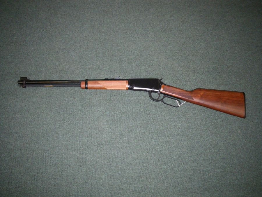 Henry Classic Lever Rifle 22 Mag 19" NEW #H001M-img-3