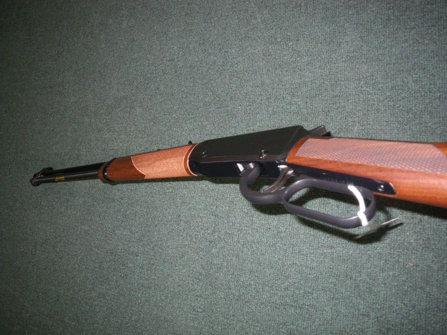 Henry Classic Lever Rifle 22 Mag 19" NEW #H001M-img-5