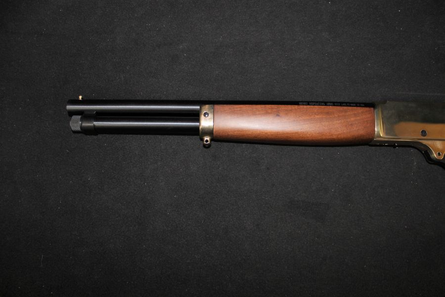 Henry Axe Lever 410 Shotgun 15.14" Brass/Wood 2.5" NEW H018BAH-410-img-5