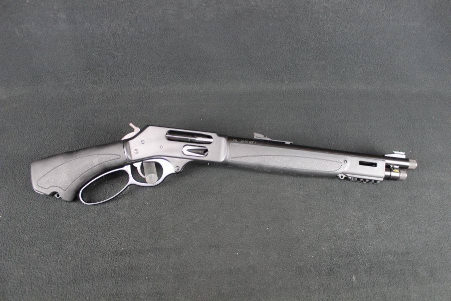 Henry Bear's Leg Pistol .45-70 Gov't 13.8" Threaded New H010GBLX-4570-img-1