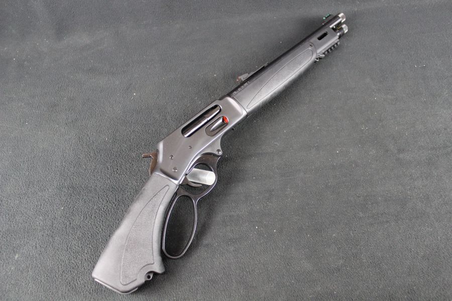 Henry Bear's Leg Pistol .45-70 Gov't 13.8" Threaded New H010GBLX-4570-img-5