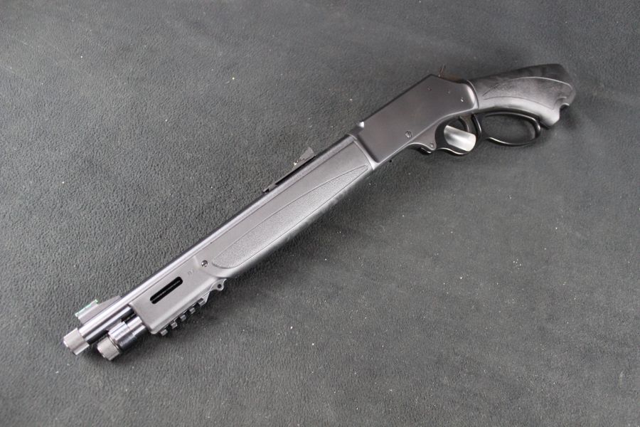 Henry Bear's Leg Pistol .45-70 Gov't 13.8" Threaded New H010GBLX-4570-img-6