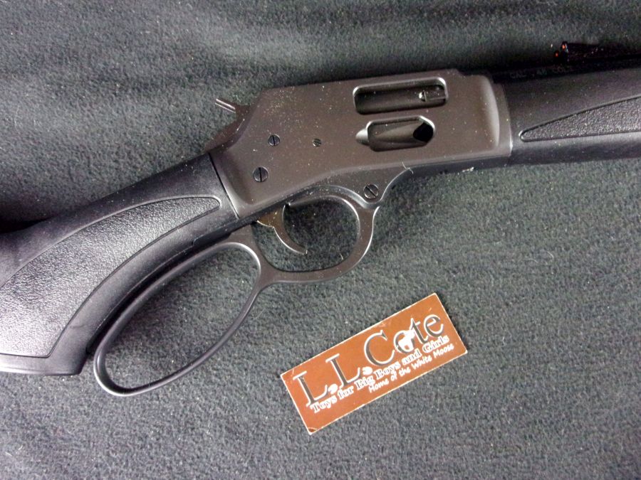Henry Big Boy X Synthetic 45 Colt 17.4" NEW H012CX-img-1