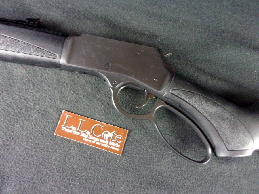 Henry Big Boy X Synthetic 45 Colt 17.4" NEW H012CX-img-2