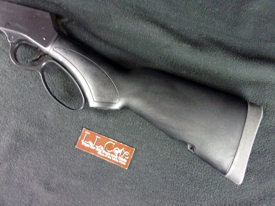 Henry Big Boy X Synthetic 45 Colt 17.4" NEW H012CX-img-3
