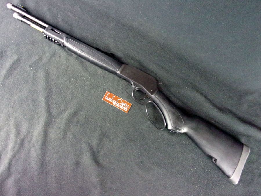 Henry Big Boy X Synthetic 45 Colt 17.4" NEW H012CX-img-4