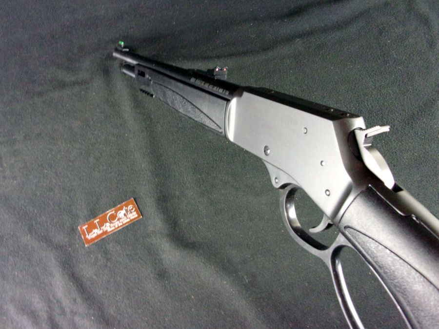 Henry Big Boy X Synthetic 45 Colt 17.4" NEW H012CX-img-5