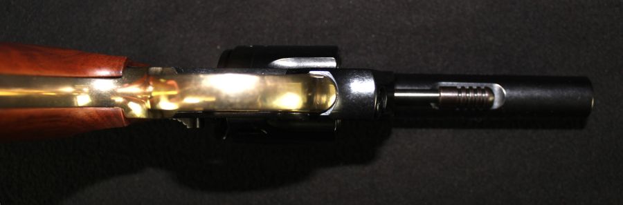 Henry Big Boy Bird’s Head 357 Mag American Walnut 4” NEW H017BDM-img-3