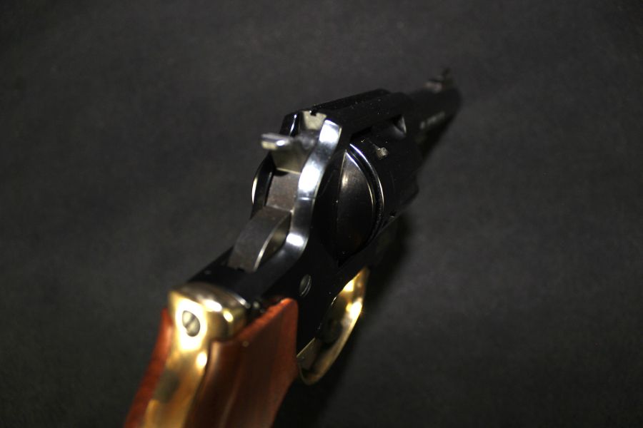 Henry Big Boy Bird’s Head 357 Mag American Walnut 4” NEW H017BDM-img-4