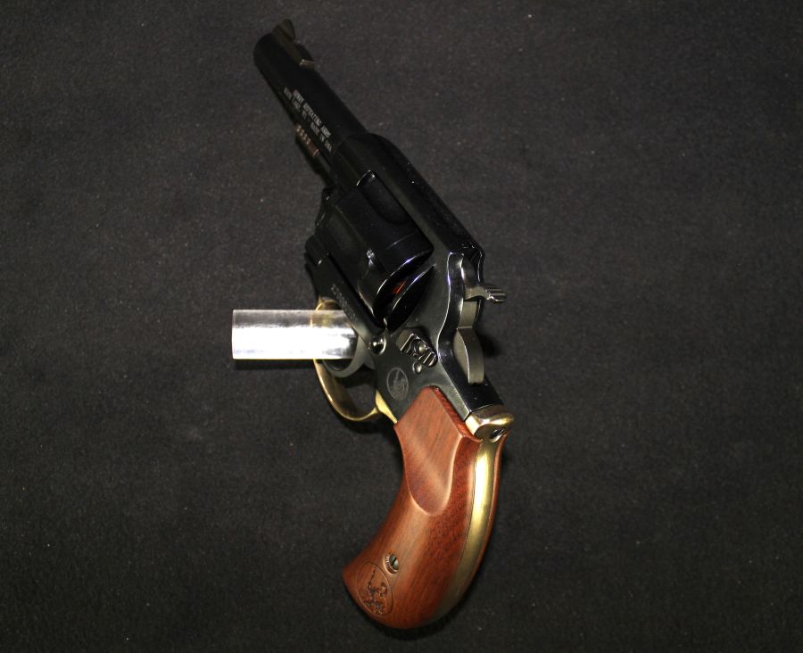 Henry Big Boy Bird’s Head 357 Mag American Walnut 4” NEW H017BDM-img-5