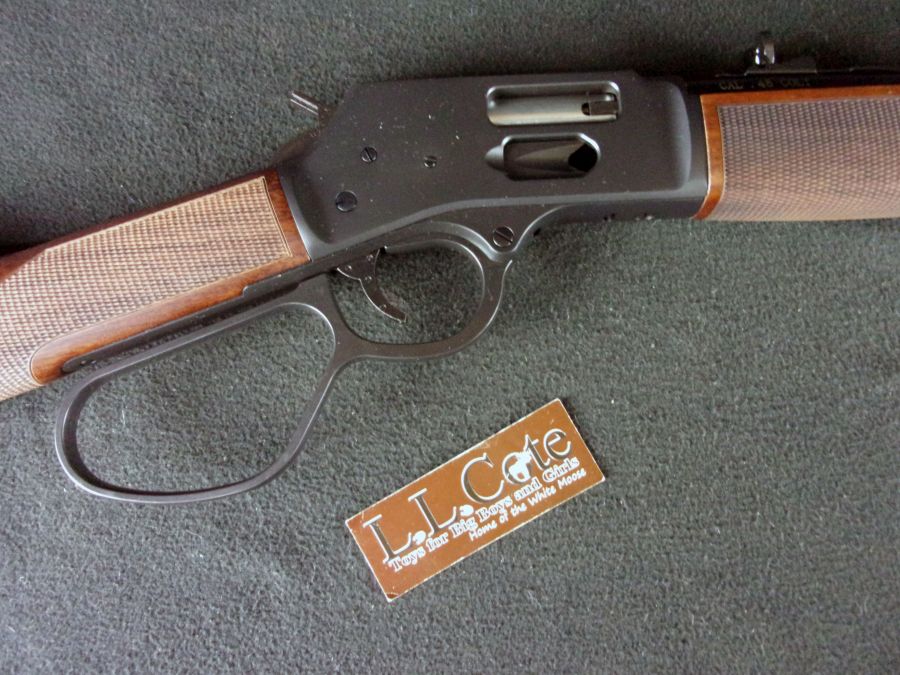 Henry Big Boy Carbine Side Gate 357 Mag/38 Spl 16.5" NEW H012GMR-img-1