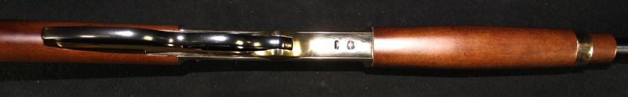 Henry Brass Side Gate 30-30 Octagon 20” NEW Brass H009BGL-img-3