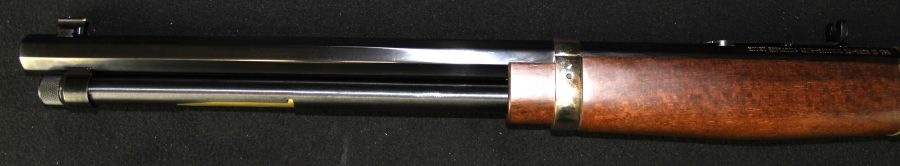 Henry Brass Side Gate 30-30 Octagon 20” NEW Brass H009BGL-img-8