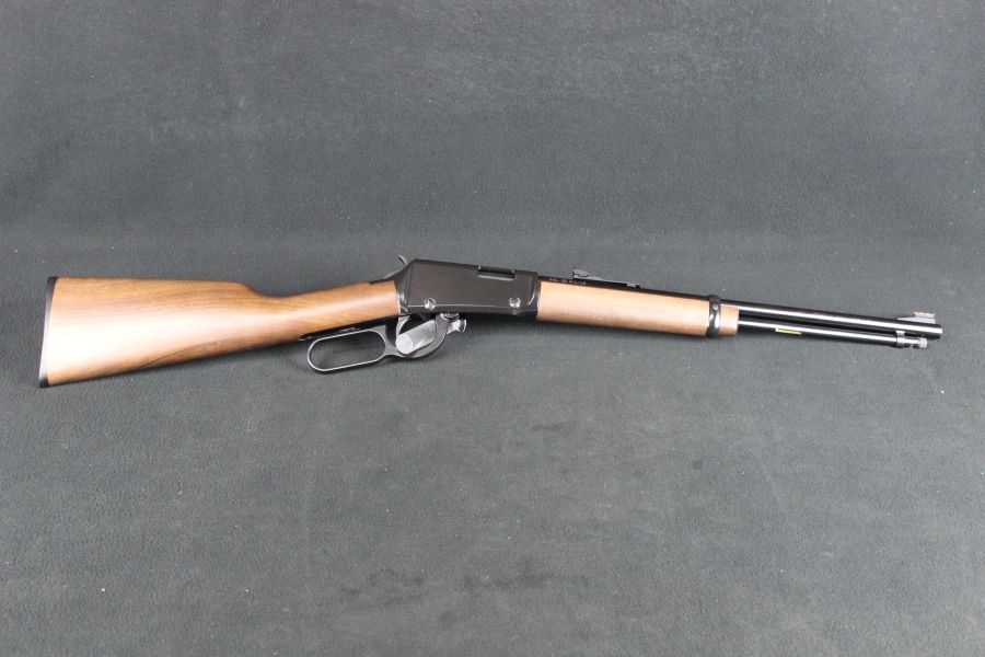 Henry H1 Classic Youth Model .22 WMR 16.5" Walnut NEW H001Y-22M-img-1